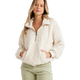 Fireside Cozy Half Zip Crew - Beachin Surf