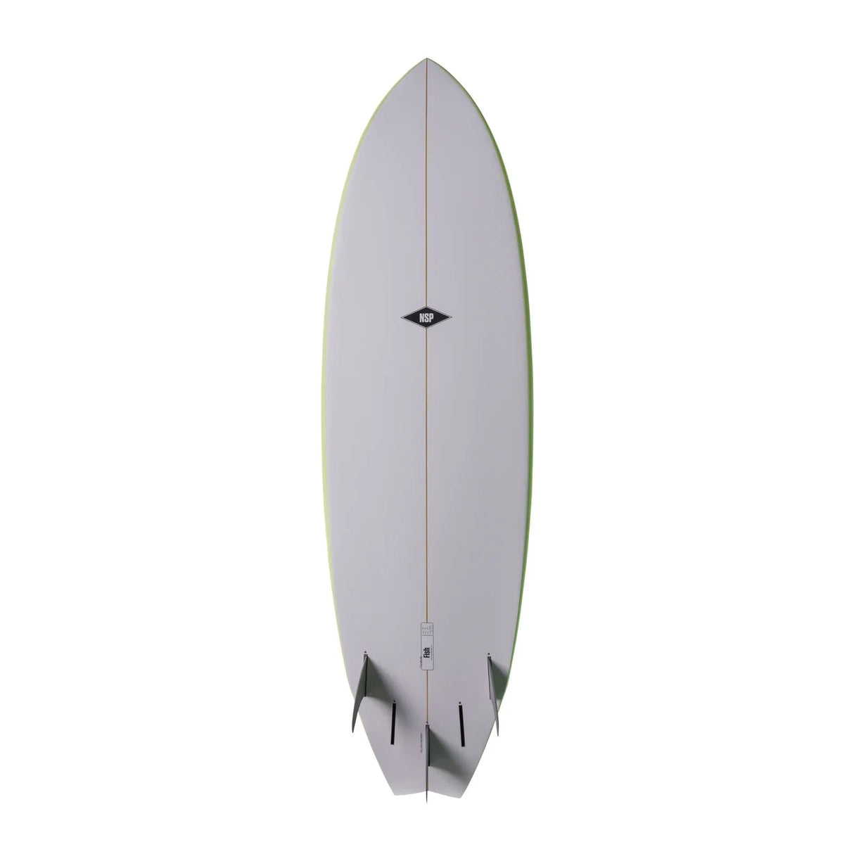 Fish - Elements - Beachin Surf