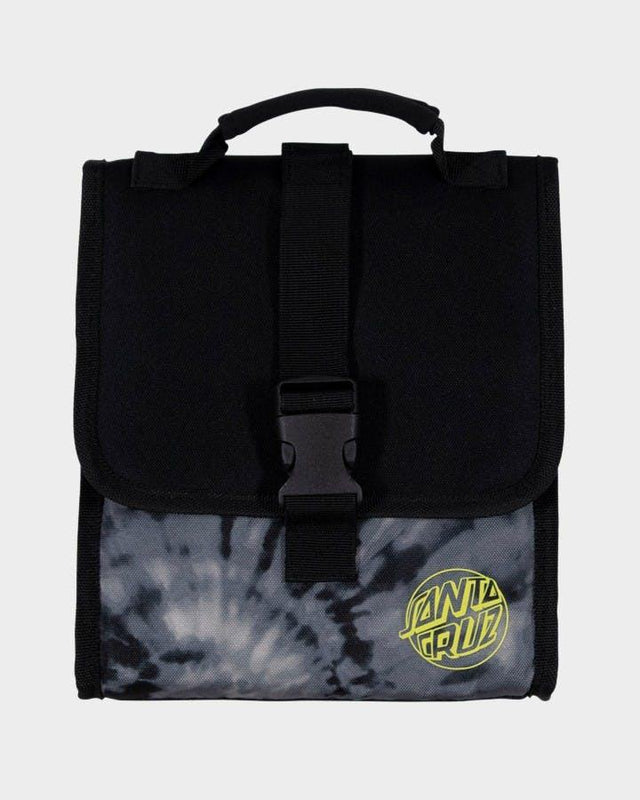 Fish Eye Dot Tie Dye Lunch Box - Beachin Surf