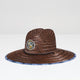 FK ALL CLUB MEMBER | STRAW HAT - Beachin Surf