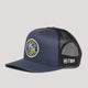 Fk All Club Member Twill Trucker Cap - Beachin Surf