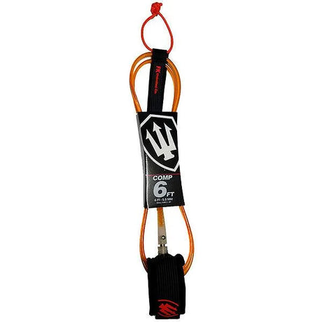 Fk Legrope - Comp 6Ft Surf Leash - Beachin Surf