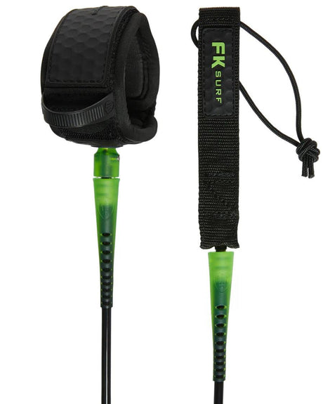 Fk Legrope - Comp 6Ft Surf Leash - Beachin Surf