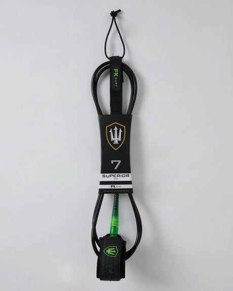 Fk Legrope - Core 7 Surf Leash - Beachin Surf