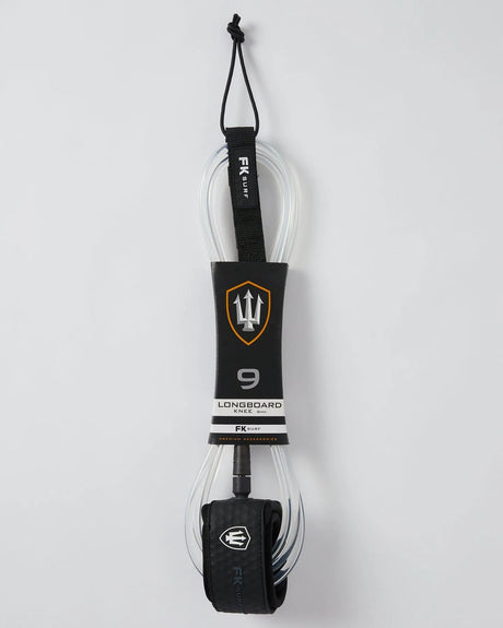 Fk Legrope - Longboard Knee 9Ft Surf Leash - Beachin Surf