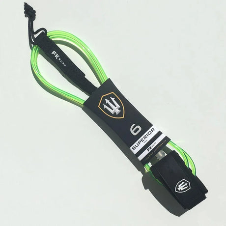 Fk Legrope - Superior 6Ft Surf Leash - Beachin Surf
