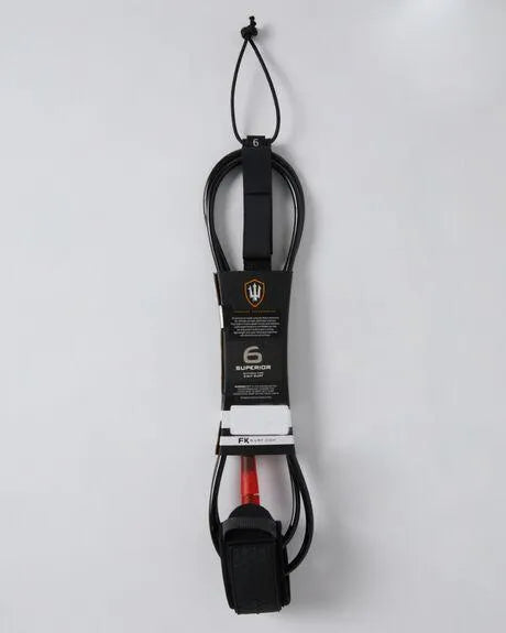 Fk Legrope - Superior 6Ft Surf Leash - Beachin Surf