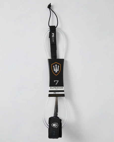 Fk Legrope - Superior 7Ft Surf Leash - Beachin Surf