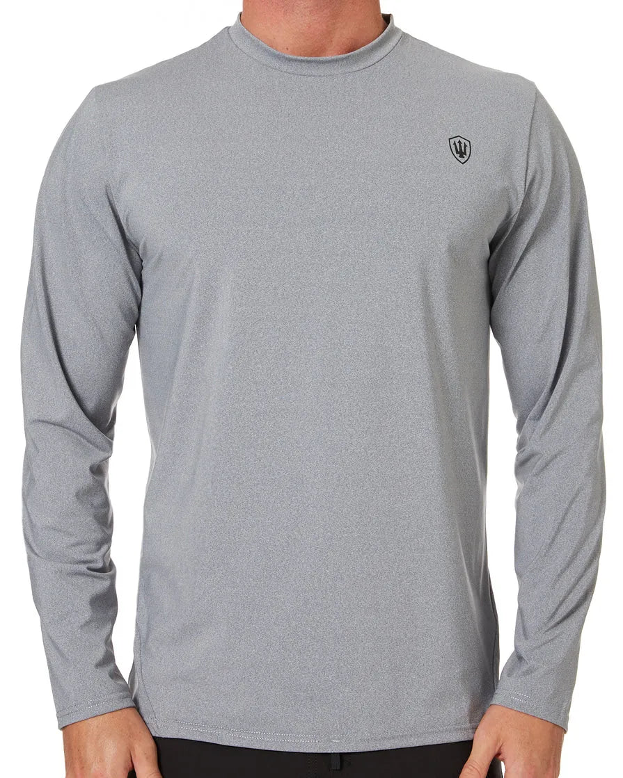 FK Mens L/S Surf Shirt - Beachin Surf