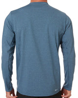 FK Mens L/S Surf Shirt - Beachin Surf