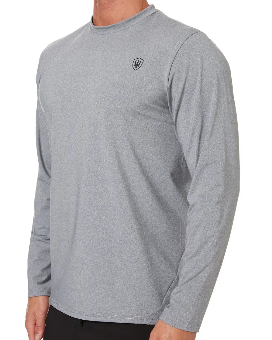 FK Mens L/S Surf Shirt - Beachin Surf
