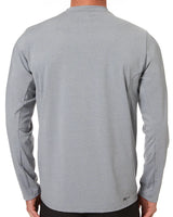FK Mens L/S Surf Shirt - Beachin Surf