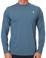 FK Mens L/S Surf Shirt - Beachin Surf