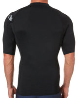 FK Mens S/S Rash Shirt - Beachin Surf