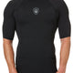 FK Mens S/S Rash Shirt - Beachin Surf