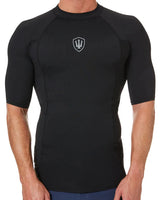 FK Mens S/S Rash Shirt - Beachin Surf