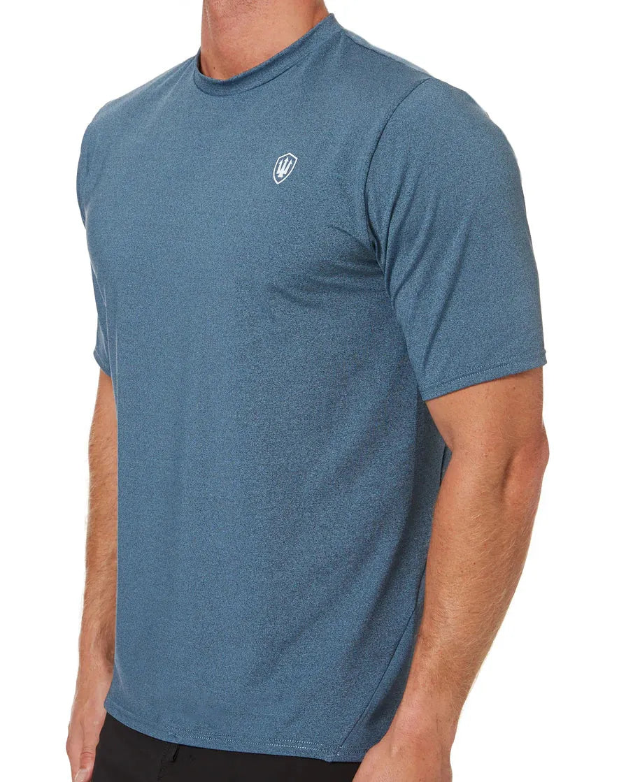 FK Mens S/S Surf Shirt - Beachin Surf