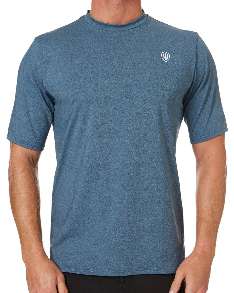 FK Mens S/S Surf Shirt - Beachin Surf