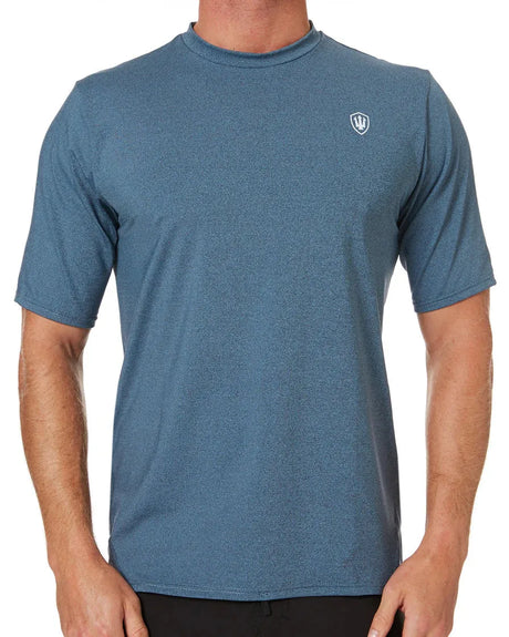 FK Mens S/S Surf Shirt - Beachin Surf