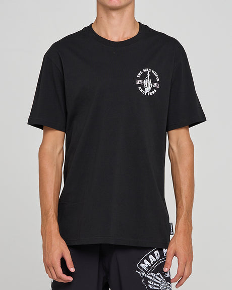 Fkrs Ahoy - SS Tee