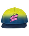 Flamed Not A Dot Santa Cruz Boys Snapback Cap - Beachin Surf