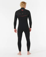 Flashbomb Fusion 3/2 Chest Zip Wetsuit - Beachin Surf