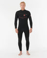 Flashbomb Fusion 3/2 Chest Zip Wetsuit - Beachin Surf