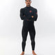 Flashbomb Fusion 3/2mm Zip Free Wetsuit Steamer - Beachin Surf