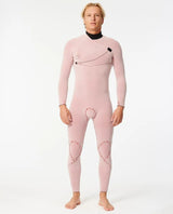 Flashbomb Fusion 3/2mm Zip Free Wetsuit Steamer - Beachin Surf