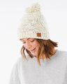 Flecker Pom-Pom Beanie - Beachin Surf