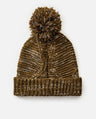 Flecker Pom-Pom Beanie - Beachin Surf