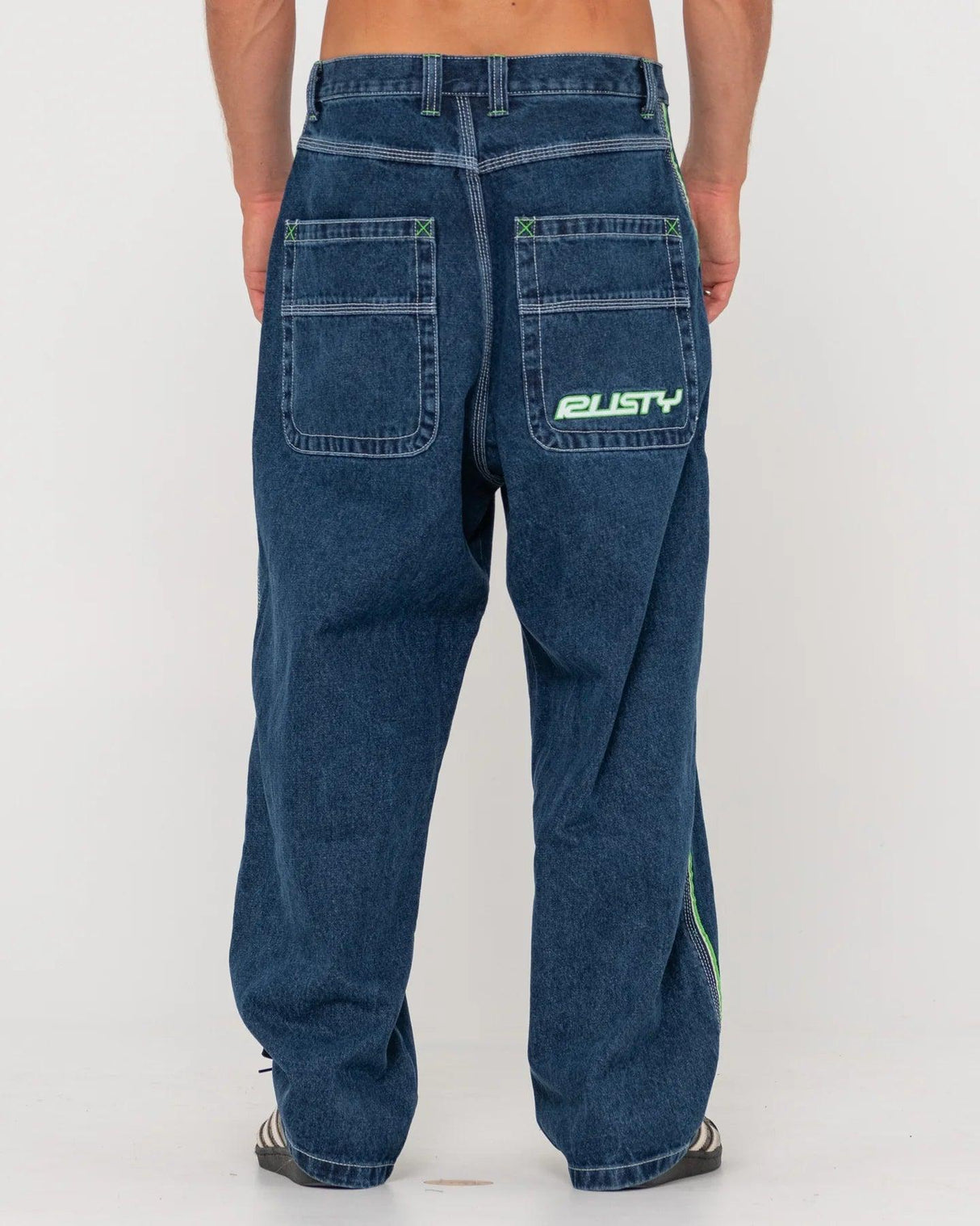 Flip Daddy 2.0 Jean - Beachin Surf