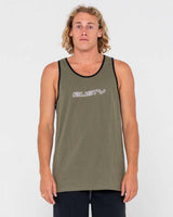 Flip Daddy Tank - Beachin Surf