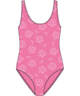Flip Flowers One Piece - Beachin Surf