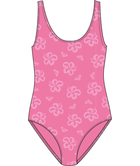 Flip Flowers One Piece - Beachin Surf