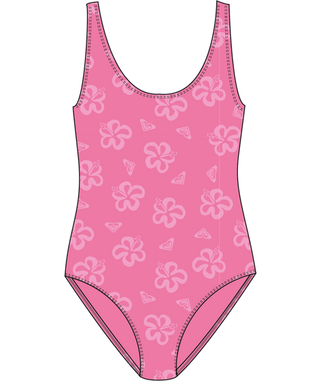 Flip Flowers One Piece - Beachin Surf