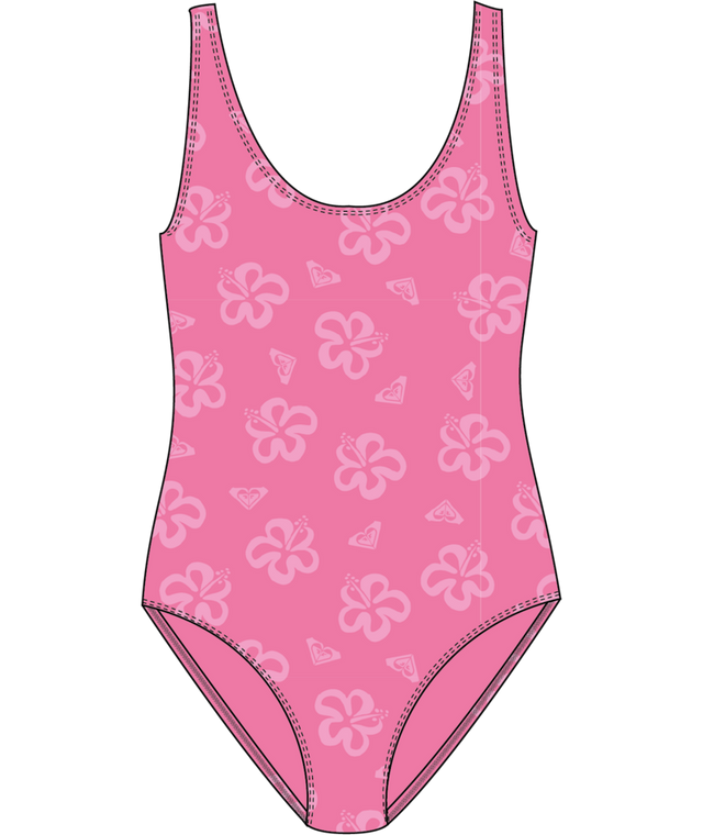 Flip Flowers One Piece - Beachin Surf