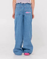 Flip Girl Low Rise Jean - Beachin Surf