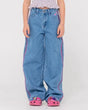 Flip Girl Low Rise Jean - Beachin Surf