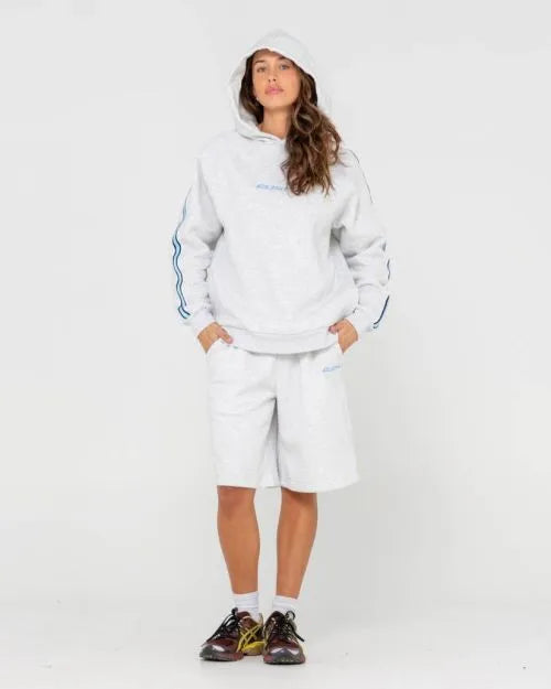 Flip Mommy Hooded Fleece - Beachin Surf