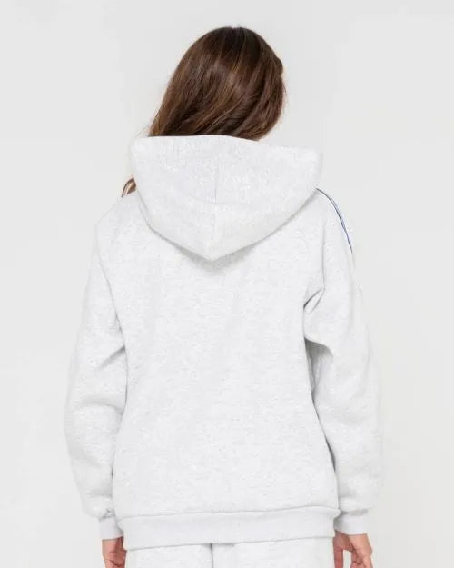 Flip Mommy Hooded Fleece - Beachin Surf