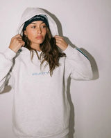 Flip Mommy Hooded Fleece - Beachin Surf