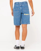 Flip Mommy Low Rise Baggy Jort - Beachin Surf