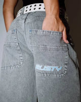 Flip Mommy Low Rise Tapeless Denim Jean - Beachin Surf