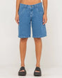 Flip Mommy Tapeless Low Rise Denim Short - Beachin Surf