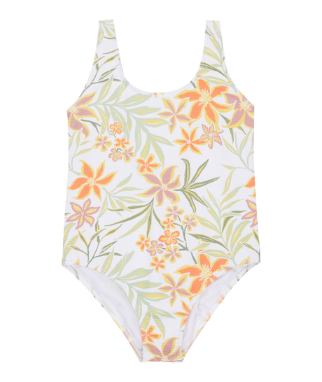 Floral Horizon One Piece - Beachin Surf