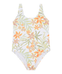 Floral Horizon One Piece - Beachin Surf
