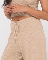 Florence High Rise Relaxed Fit Pant - Beachin Surf