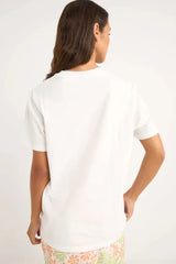 Flower Market Boyfriend Tee - Beachin Surf