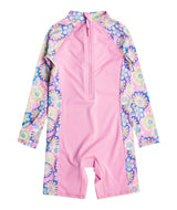 Flower Party Springsuit - Beachin Surf